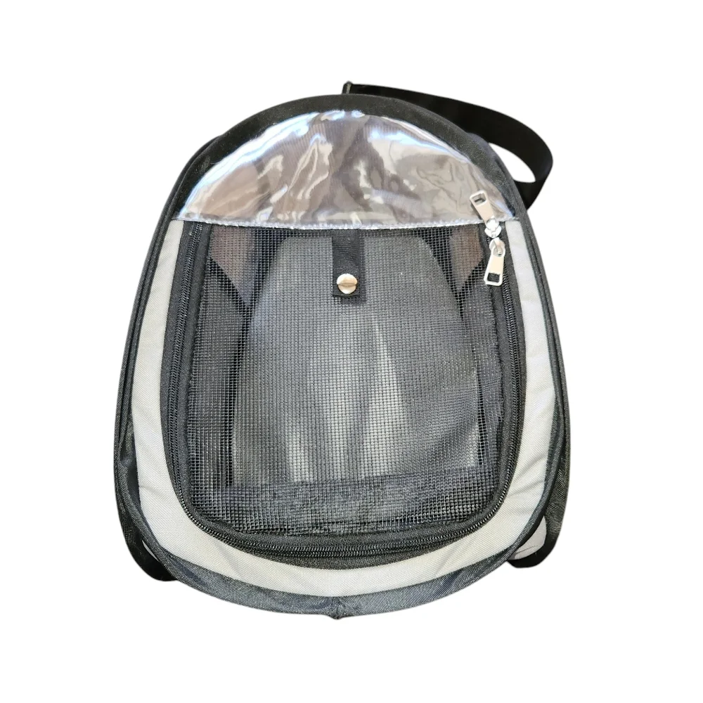 PET Carrier Small Up to 6 lbs New Condition Amazing Quality by You & Me